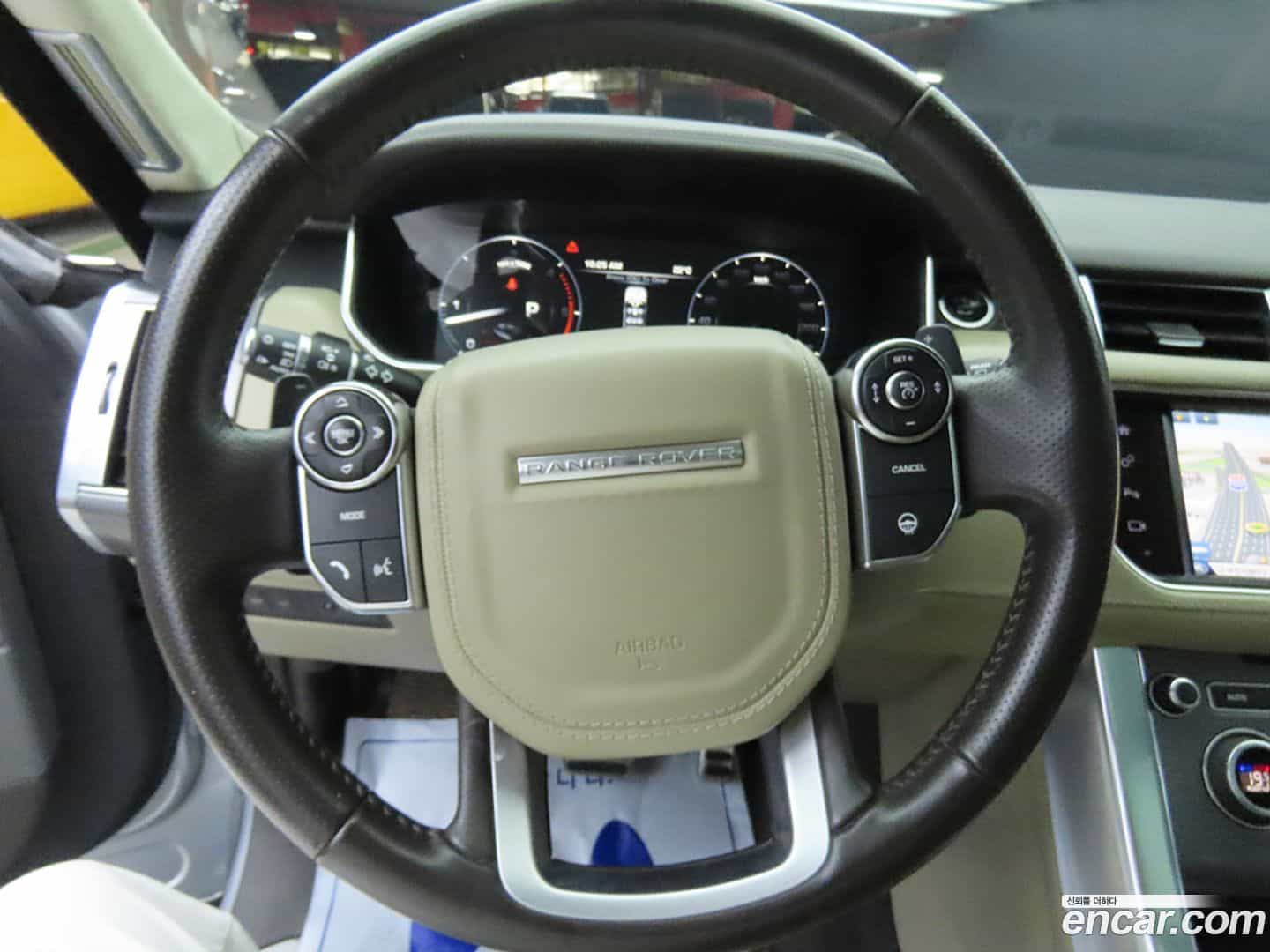 Range Rover Sport Land Rover 2016.11-INNER-008