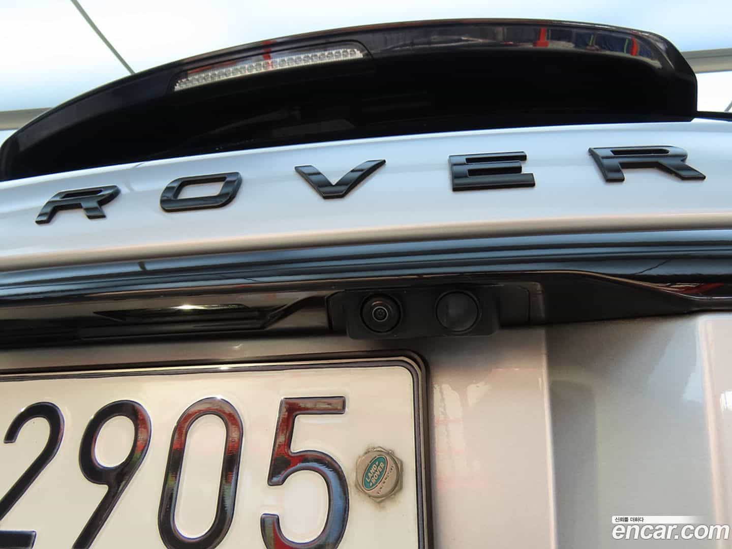 Range Rover Sport Land Rover 2016.11-OPTION-018