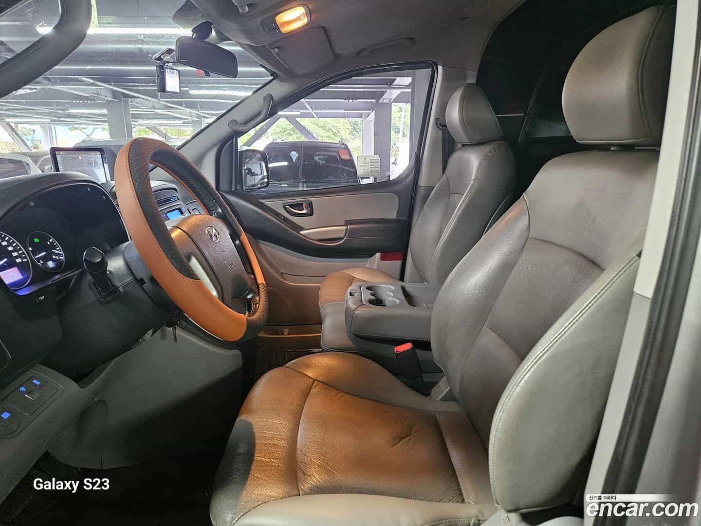 Starex Hyundai 2018.6-INNER-008