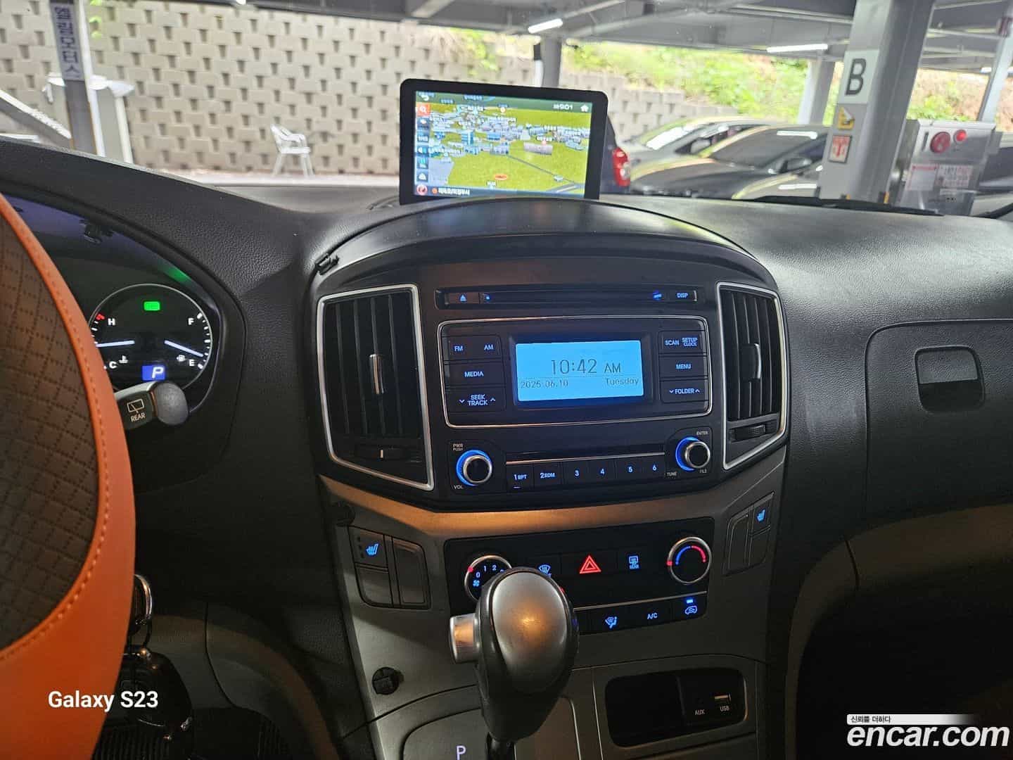 Starex Hyundai 2018.6-INNER-010