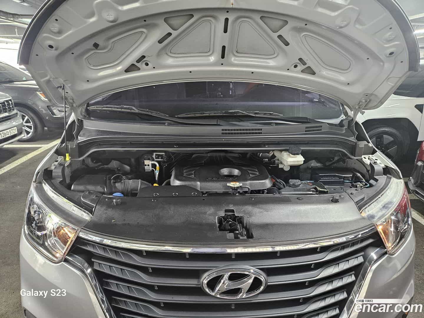 Starex Hyundai 2018.6-OPTION-018