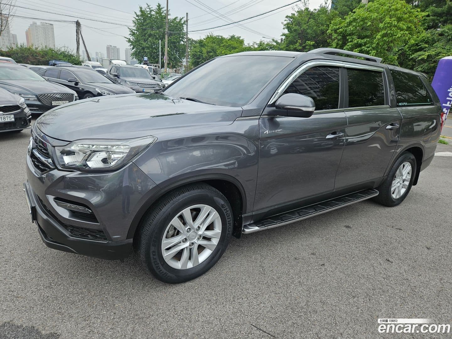 Main__Slider__Photo:Rexton KG_Mobility_Ssangyong 2019.9-1