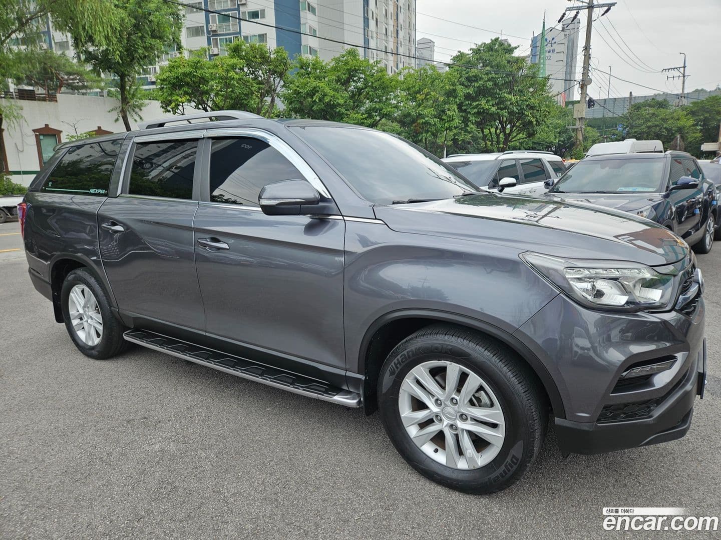 Main__Slider__Photo:Rexton KG_Mobility_Ssangyong 2019.9-2