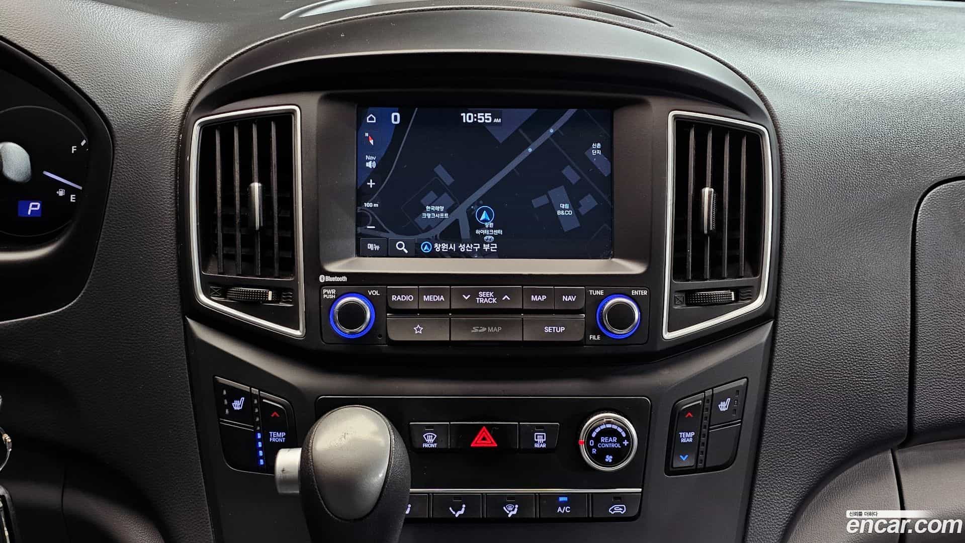 Starex Hyundai 2019.4-OPTION-019