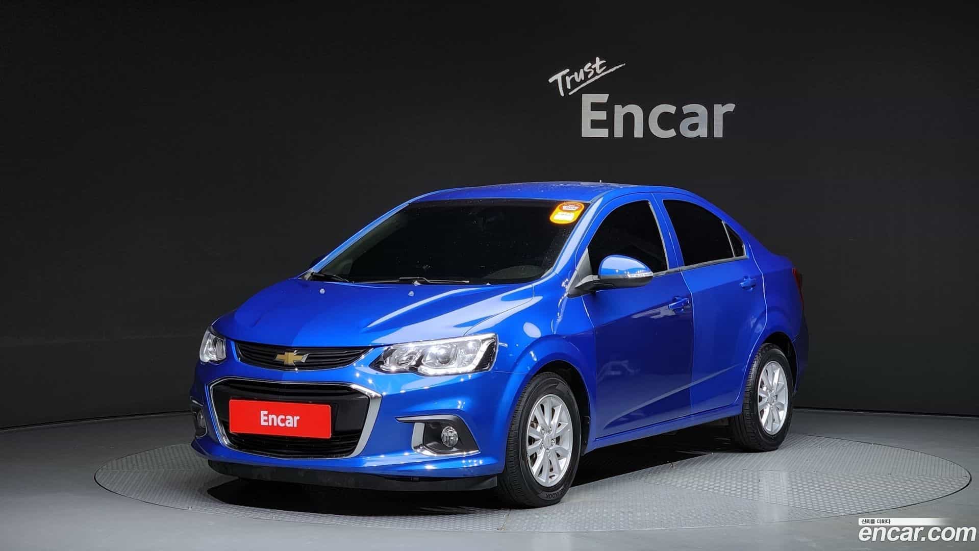 Aveo ChevroletGMDaewoo 2017.10-OUTER-001