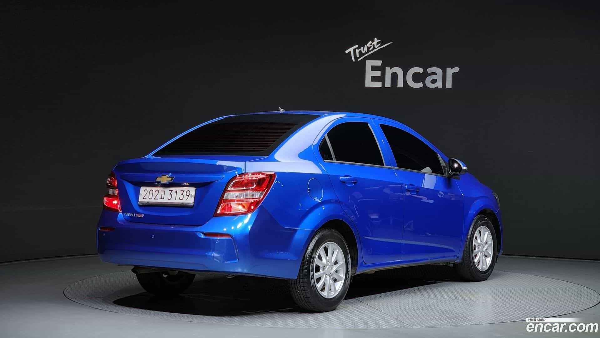 Aveo ChevroletGMDaewoo 2017.10-OUTER-002