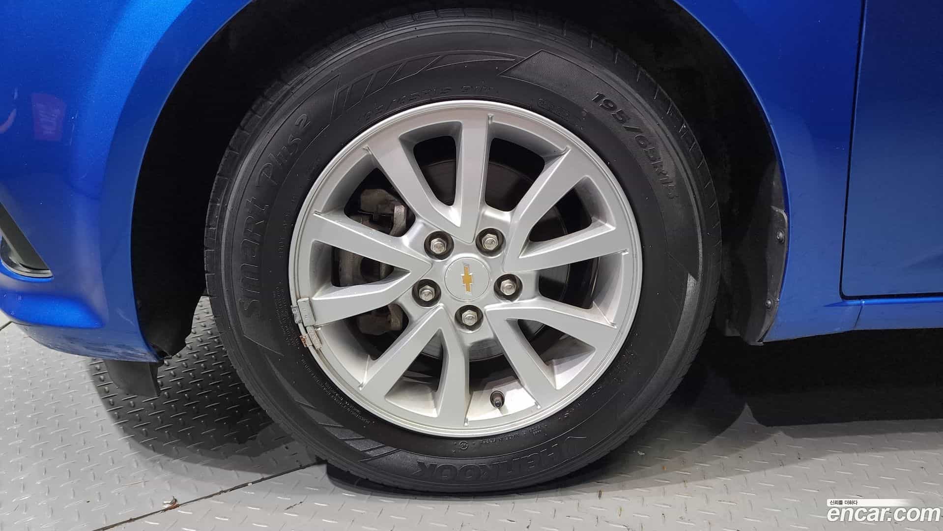 Aveo ChevroletGMDaewoo 2017.10-OUTER-005