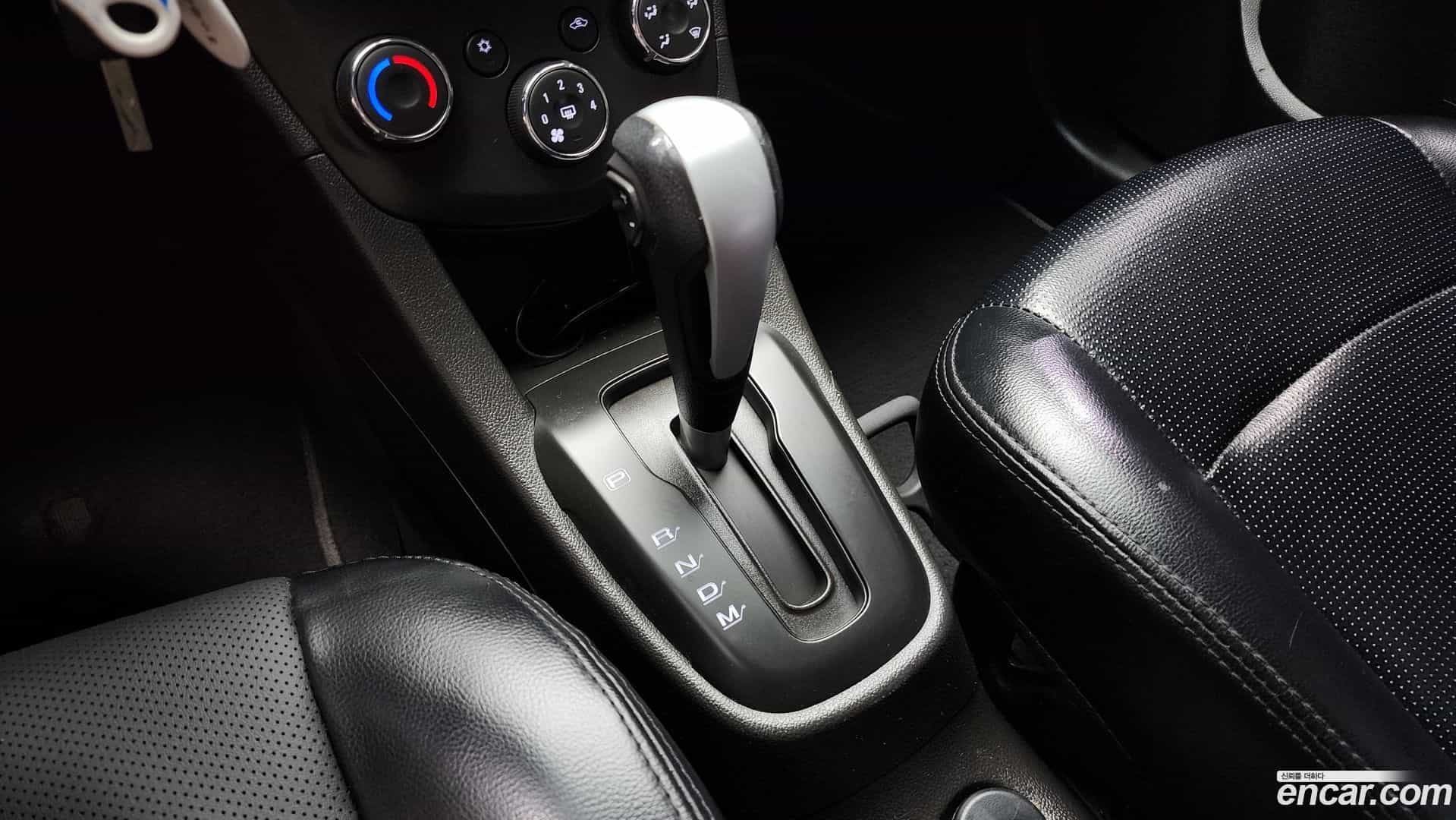 Aveo ChevroletGMDaewoo 2017.10-INNER-009