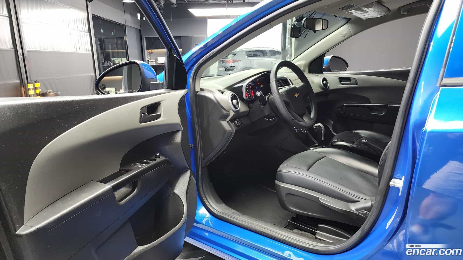Aveo ChevroletGMDaewoo 2017.10-INNER-010