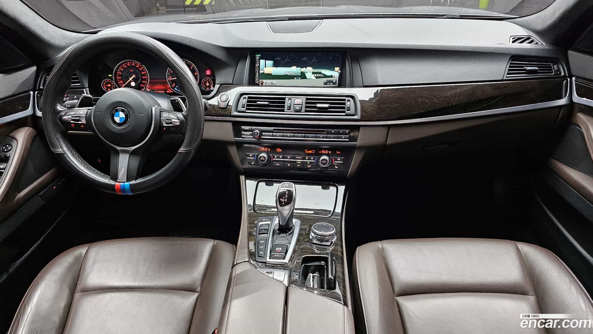 5-Series BMW 2016.9-INNER-007