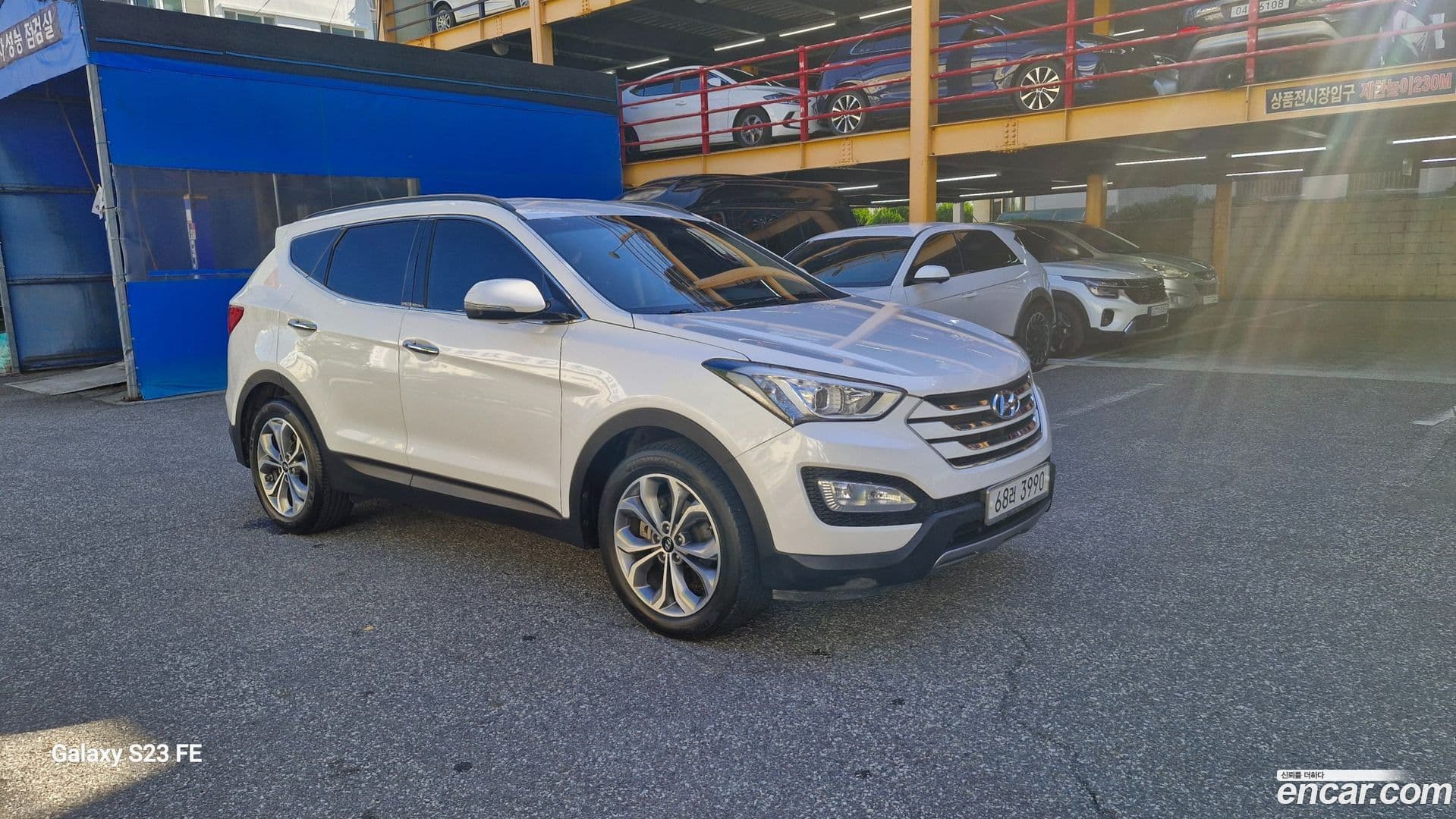 Main__Slider__Photo:Santafe Hyundai 2014.2-2
