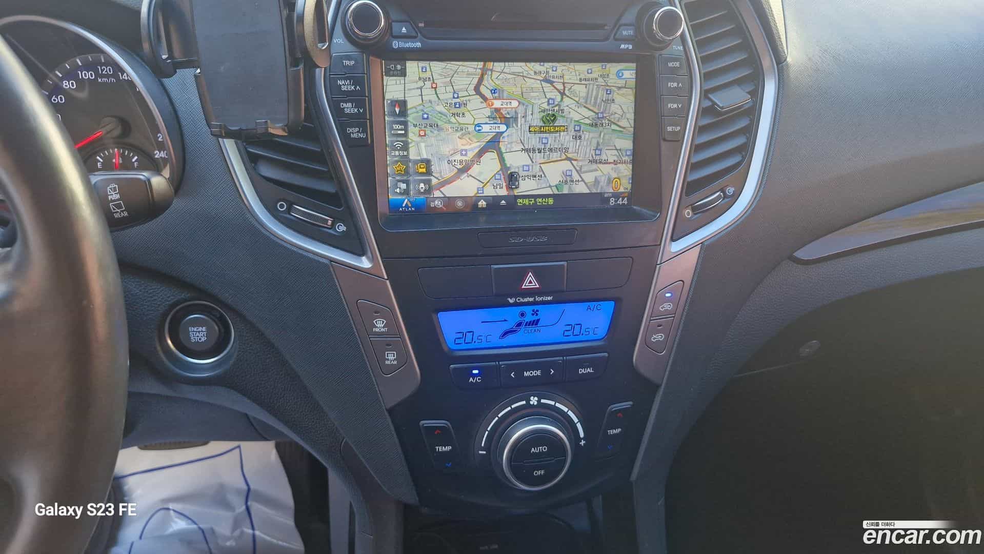 Santafe Hyundai 2014.2-OPTION-016