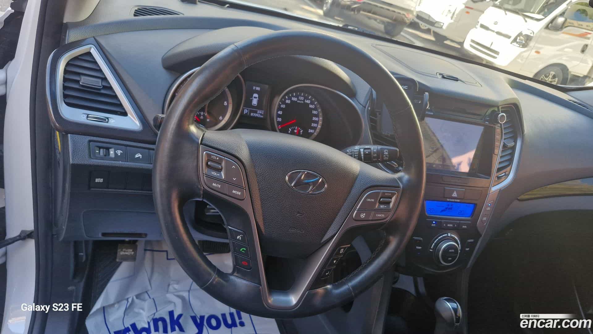 Santafe Hyundai 2014.2-OPTION-021