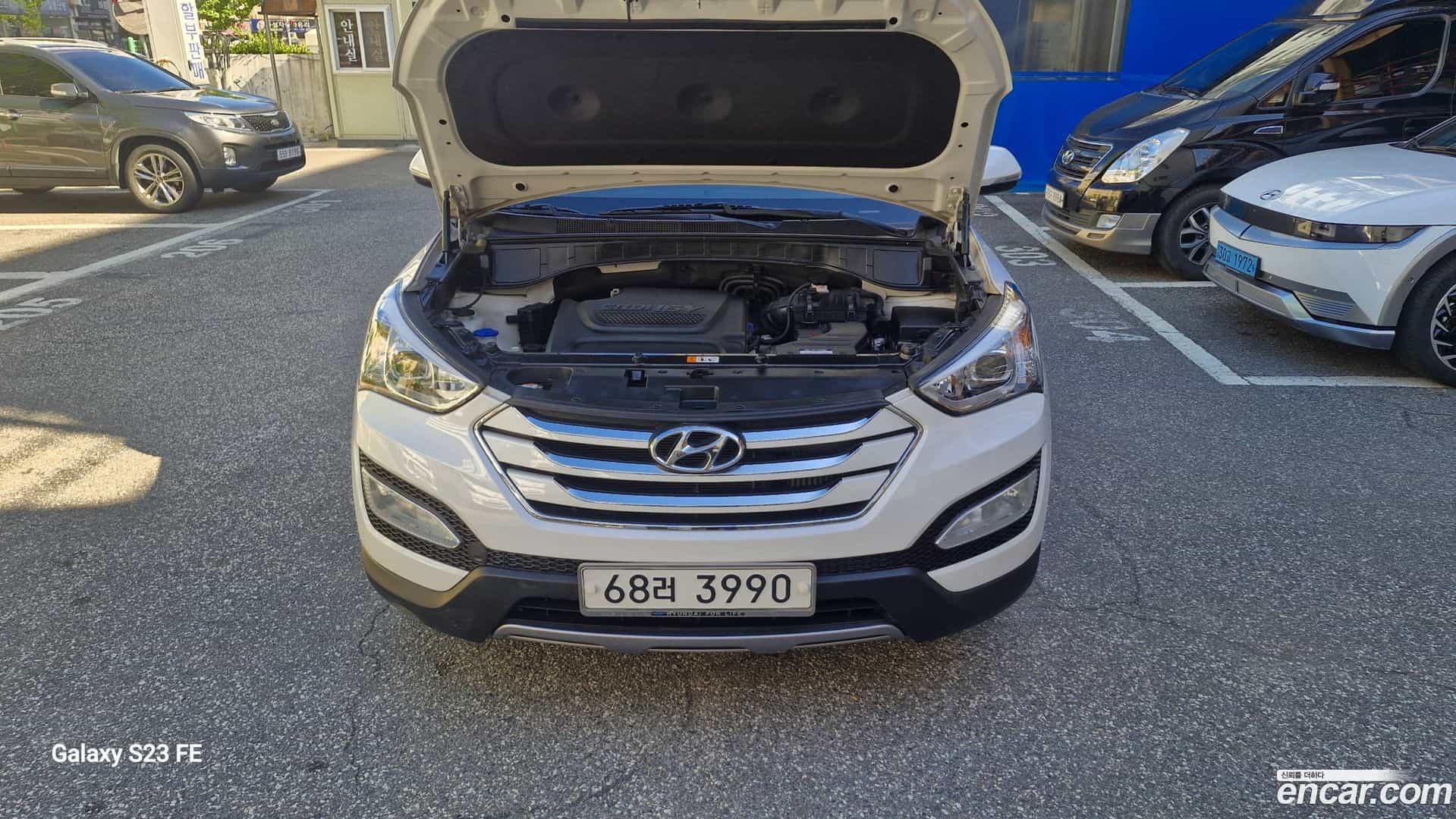 Santafe Hyundai 2014.2-OPTION-023
