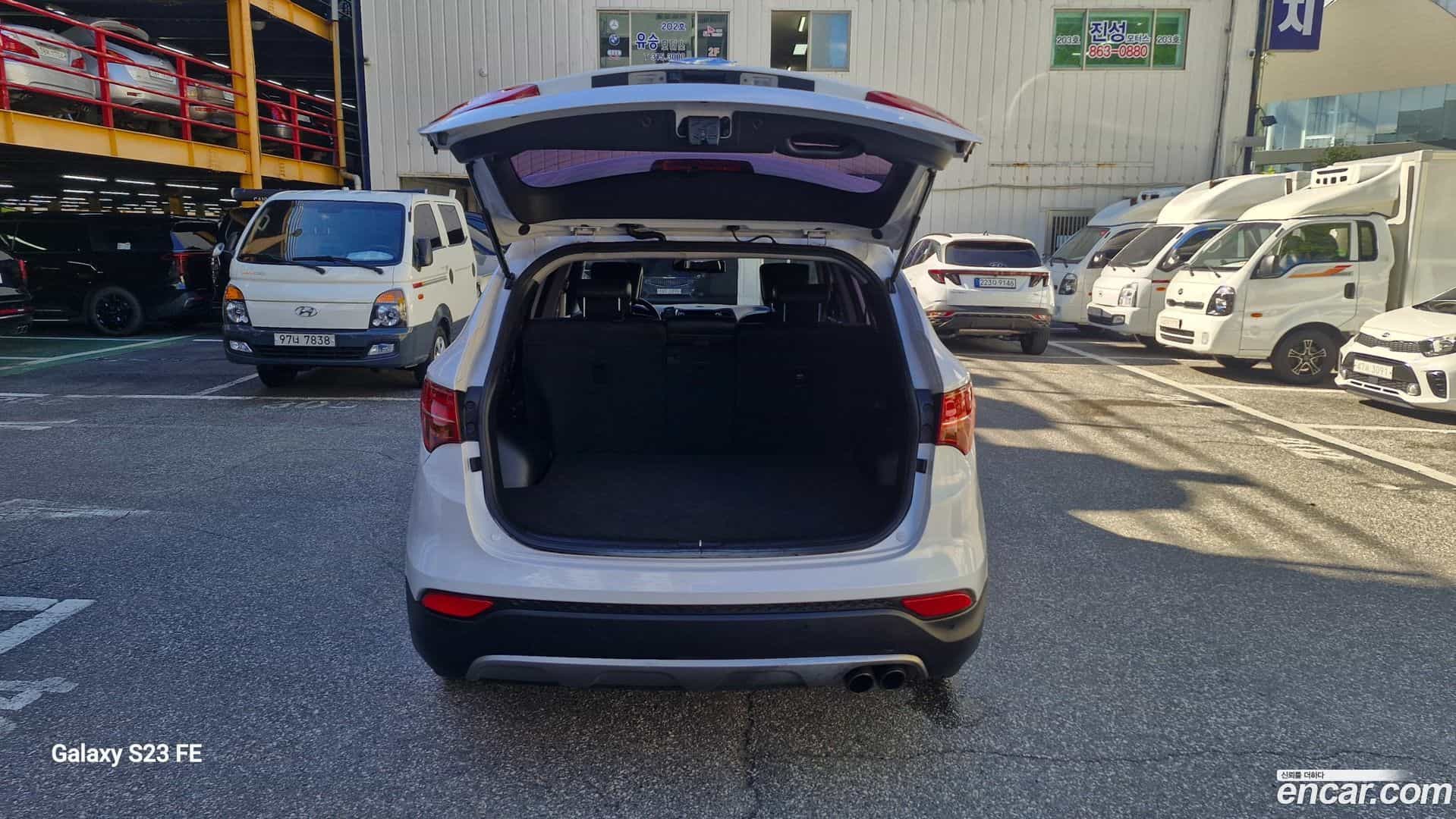 Santafe Hyundai 2014.2-OPTION-024