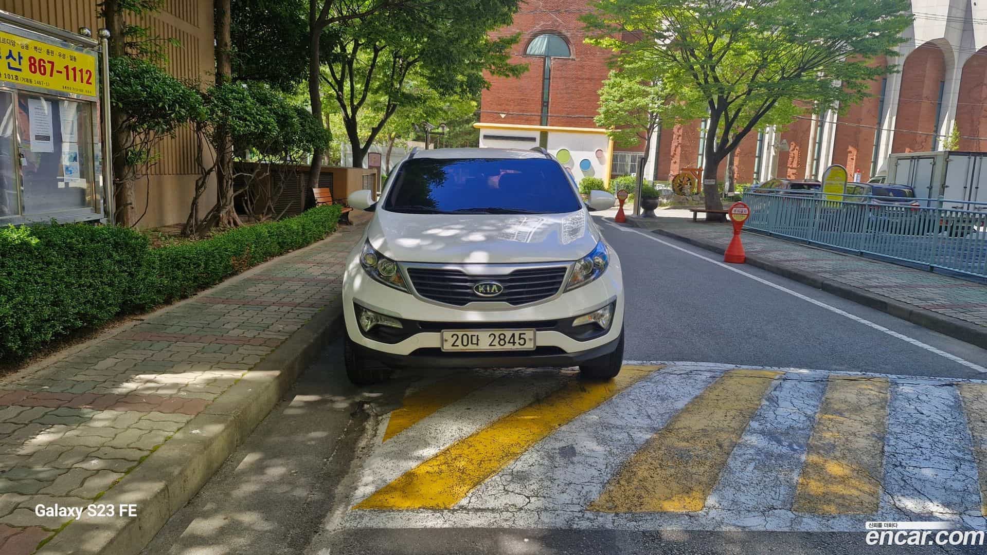 Sportage Kia 2011.5-OUTER-001