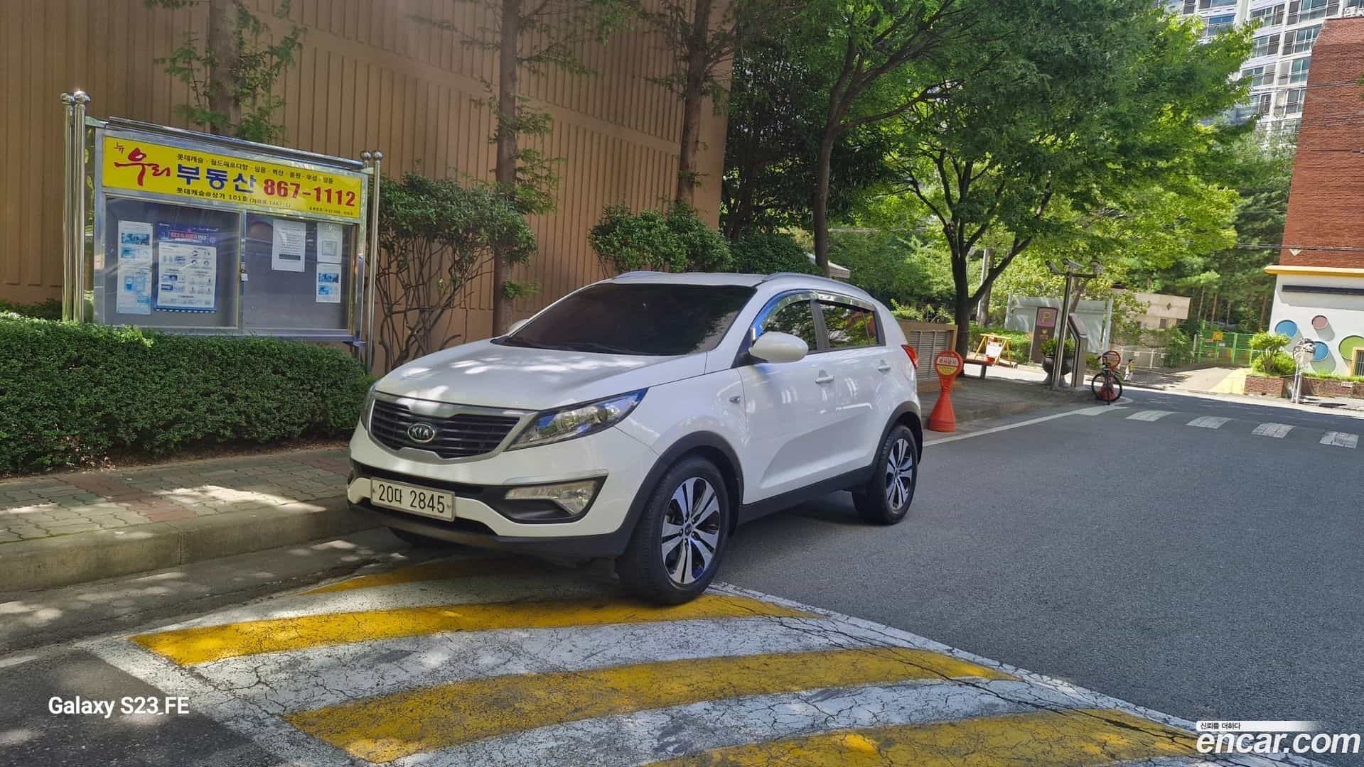 Sportage Kia 2011.5-OUTER-002