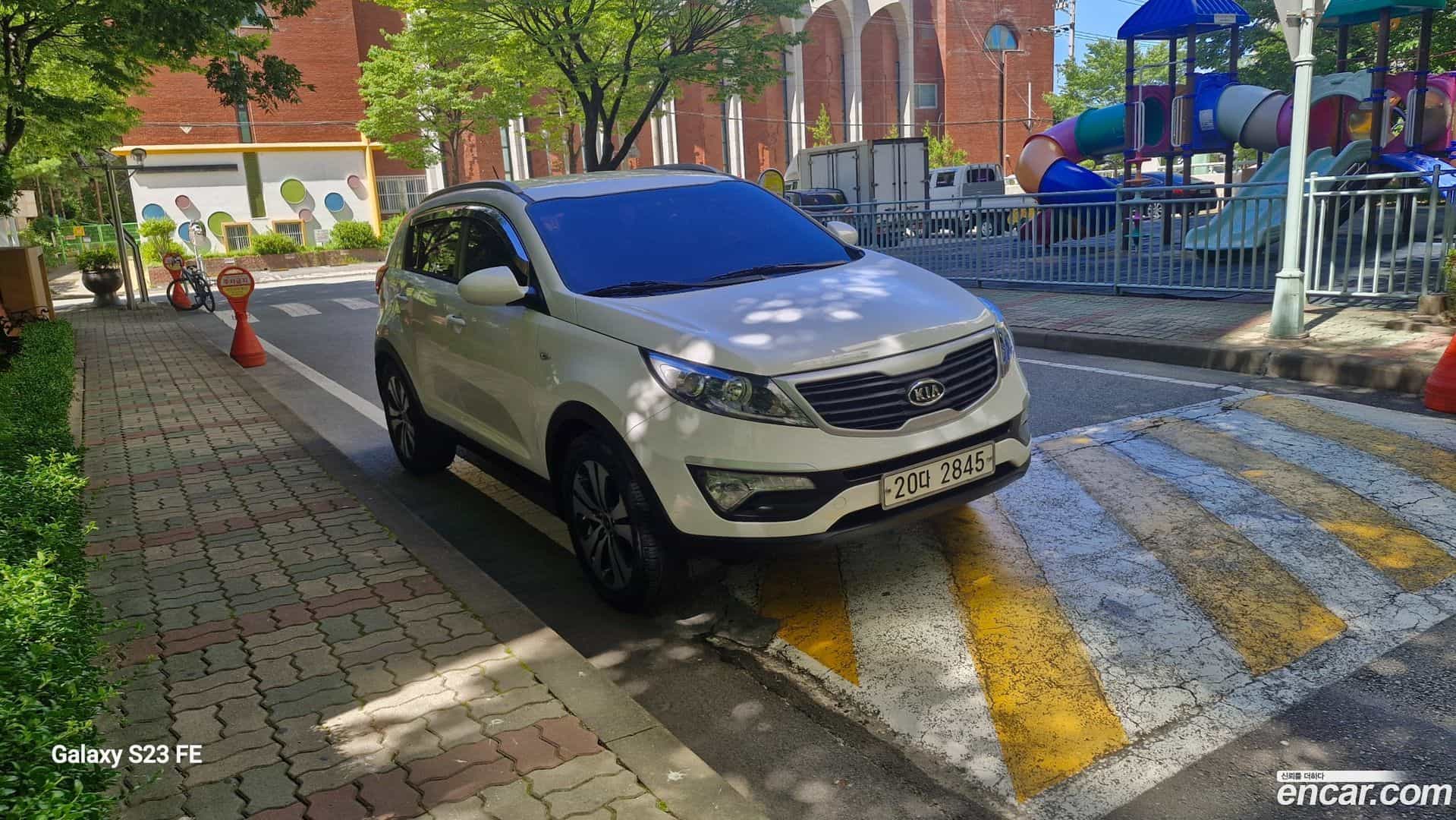 Sportage Kia 2011.5-OUTER-003