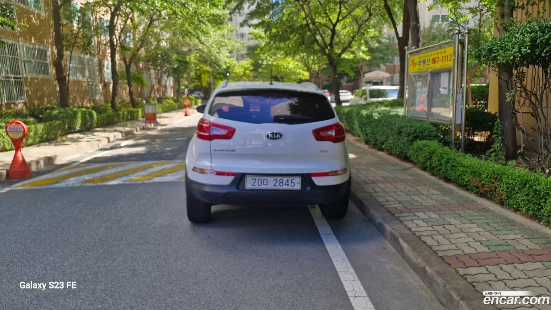 Sportage Kia 2011.5-OUTER-004