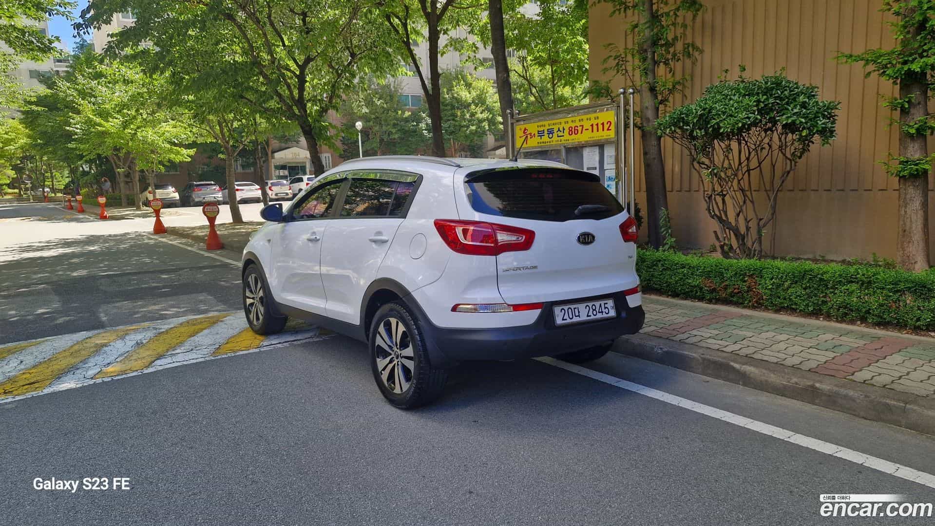 Sportage Kia 2011.5-OUTER-005