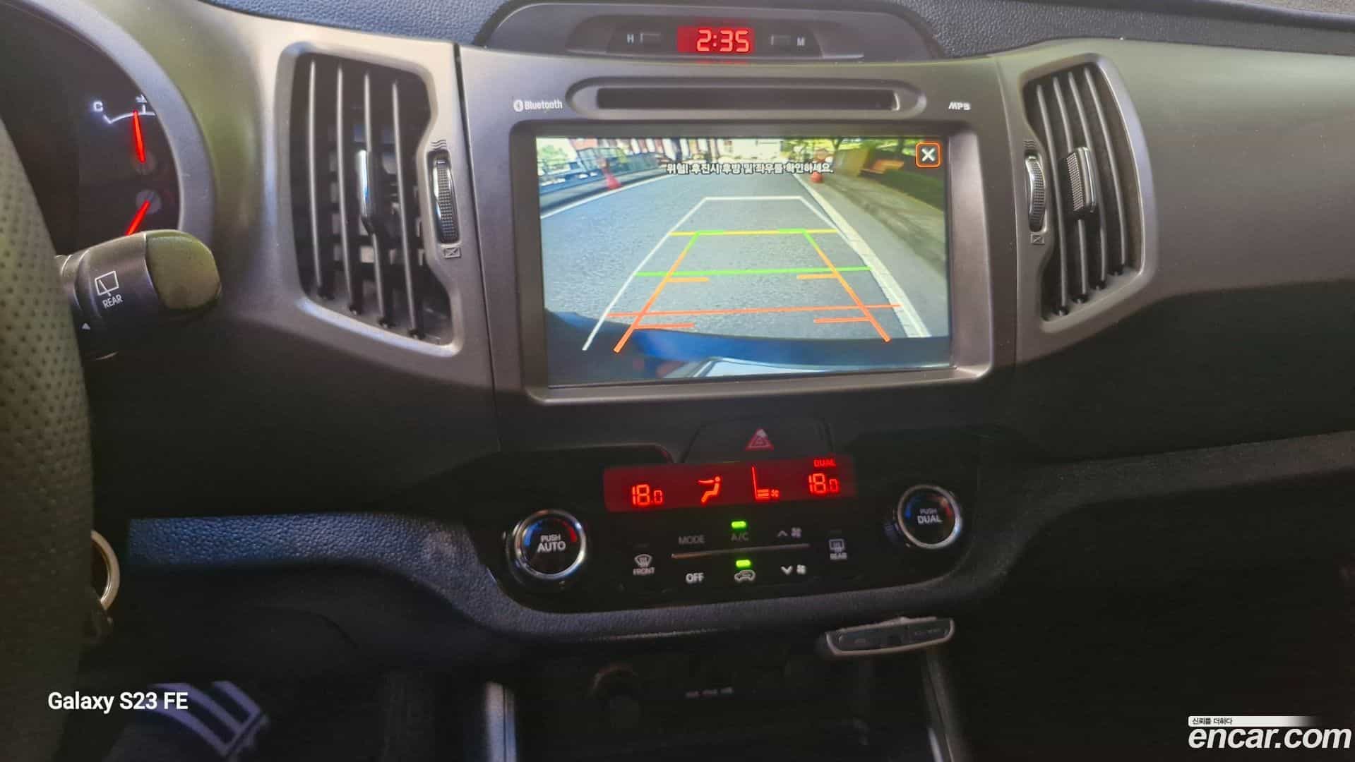 Sportage Kia 2011.5-OPTION-017