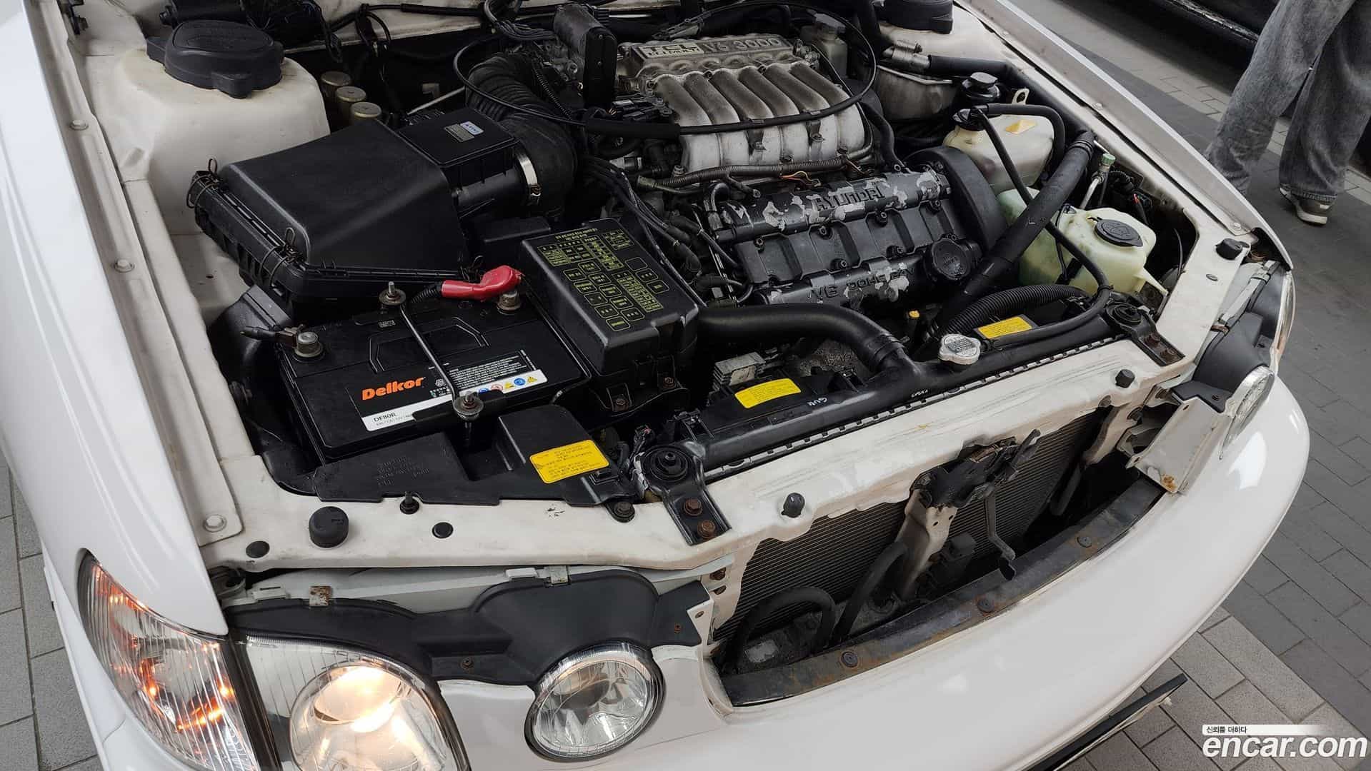 Dynasty Hyundai 2002.0-INNER-006