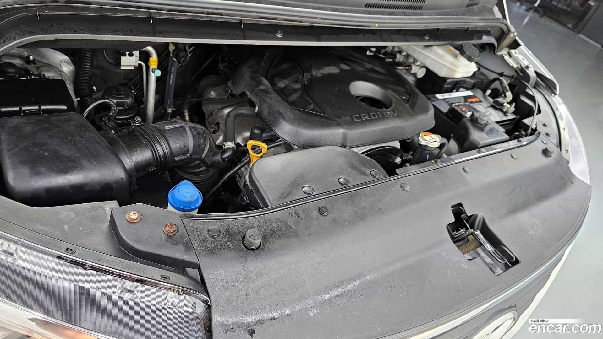 Starex Hyundai 2019.5-INNER-006