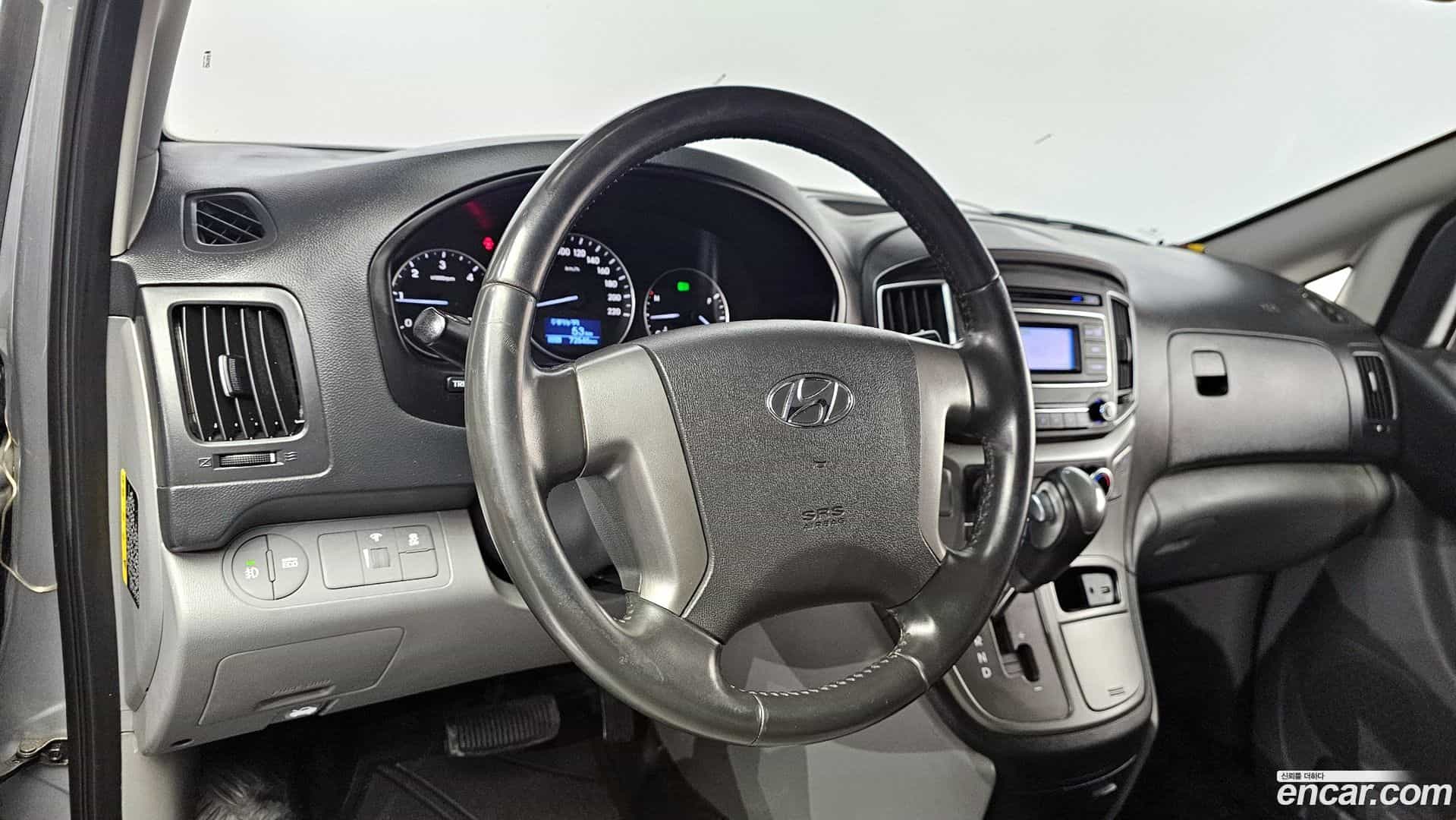 Starex Hyundai 2019.5-OPTION-017