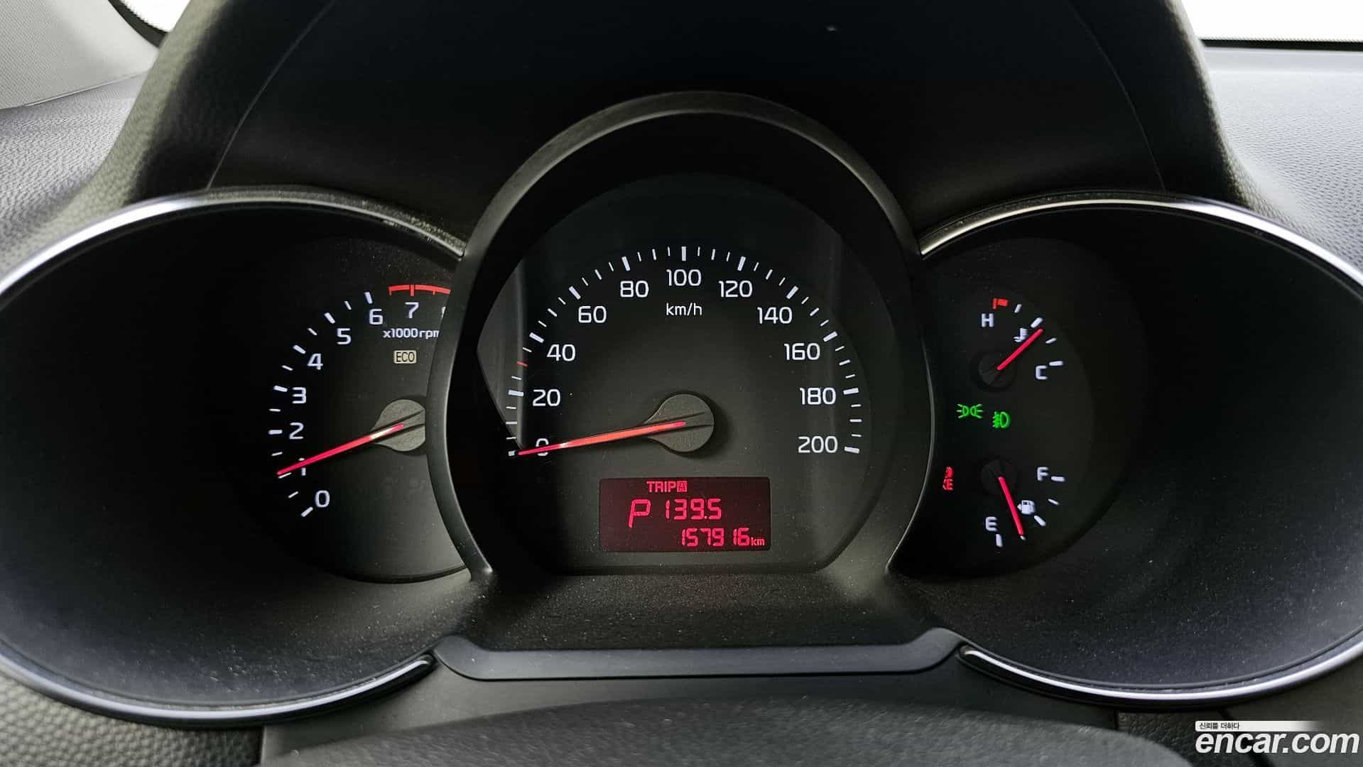 morning Kia 2015.2-INNER-008