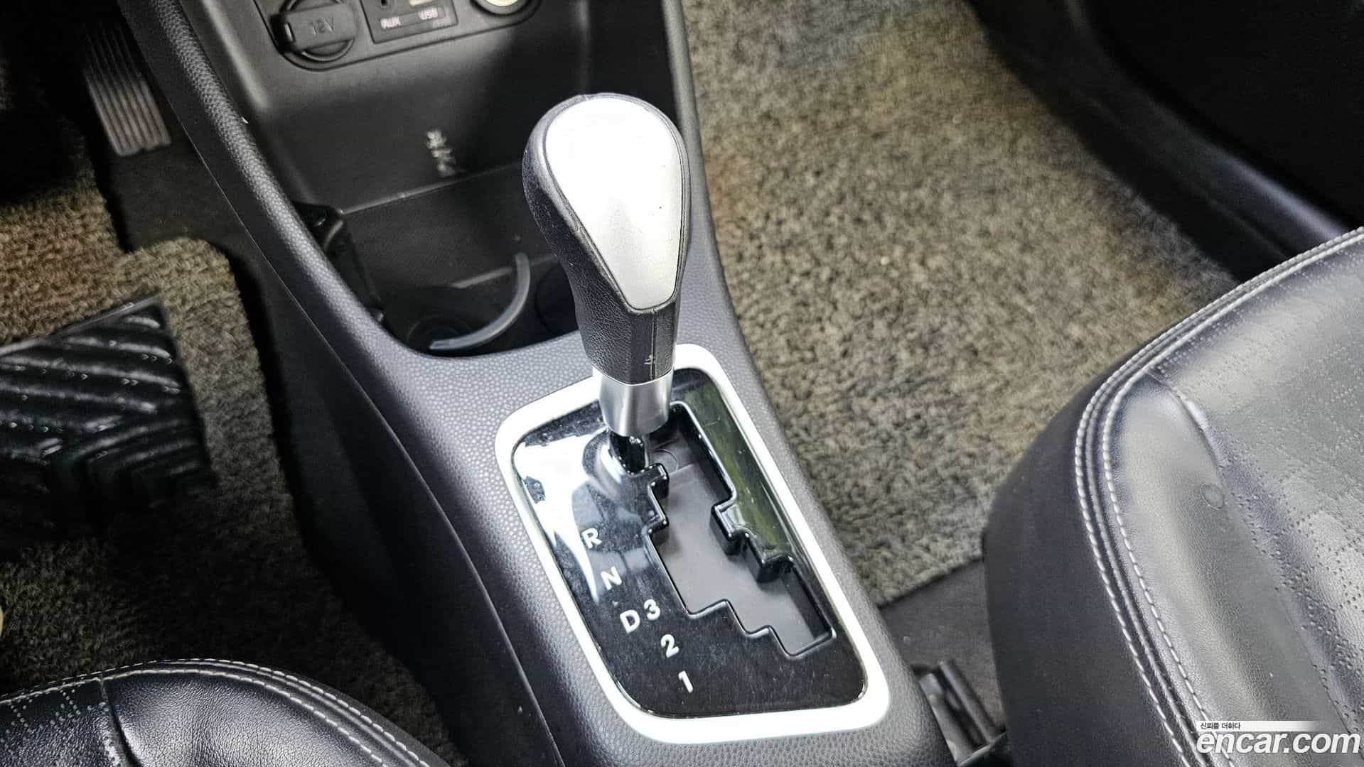 morning Kia 2015.2-INNER-009