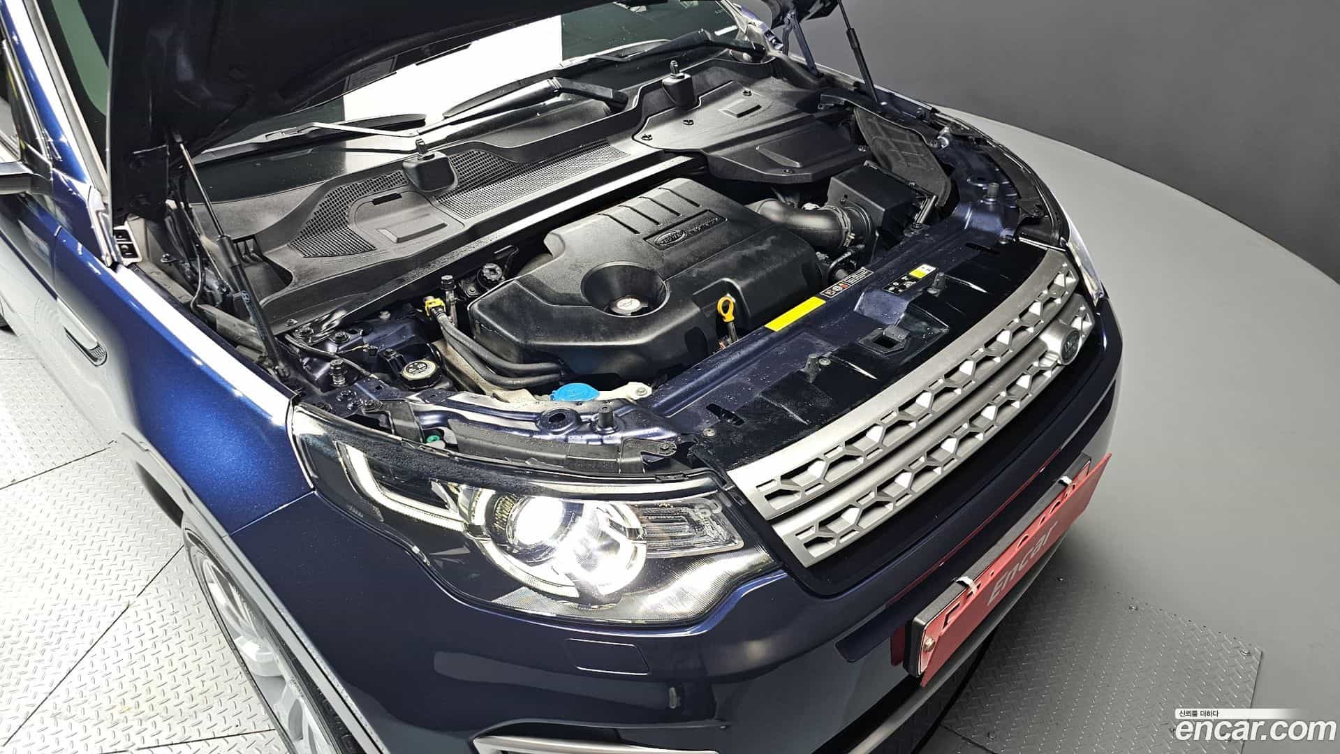 Discovery Sport Land Rover 2016.8-INNER-006