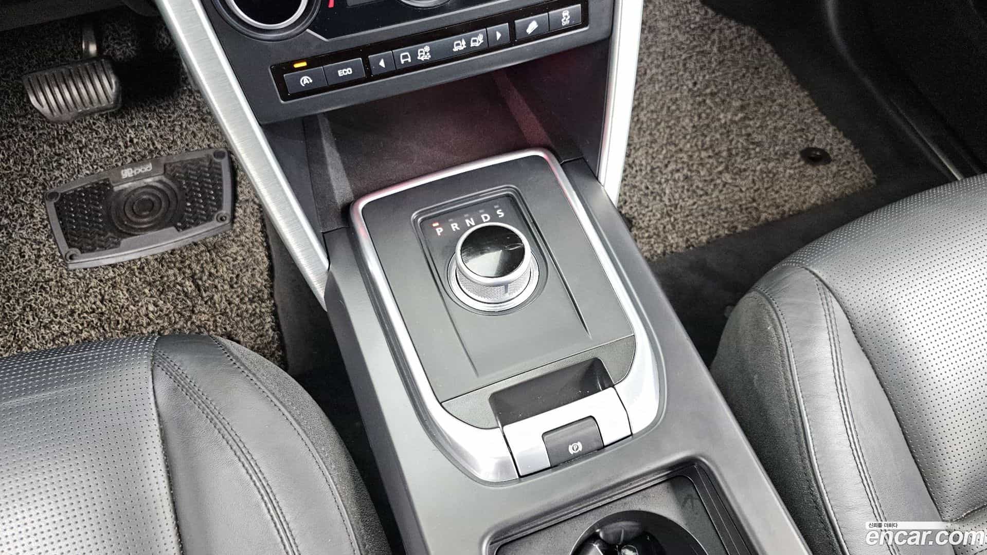 Discovery Sport Land Rover 2016.8-INNER-009