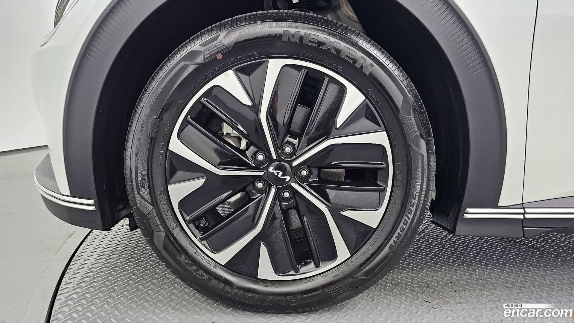 EV6 Kia 2022.4-OUTER-005