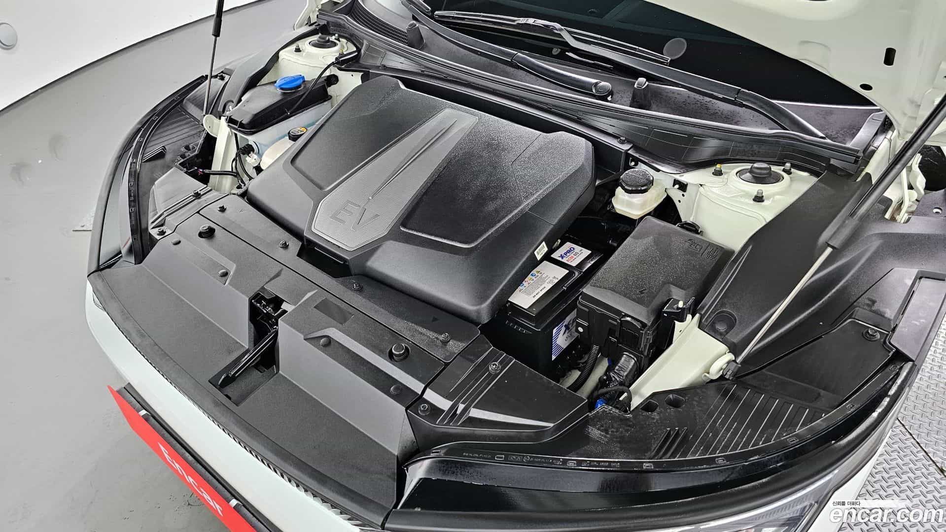 EV6 Kia 2022.4-INNER-006