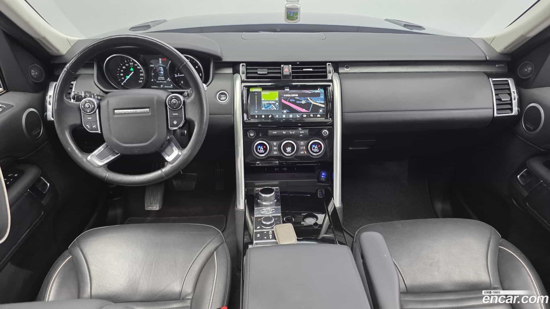 Discovery Land Rover 2017.8-INNER-007