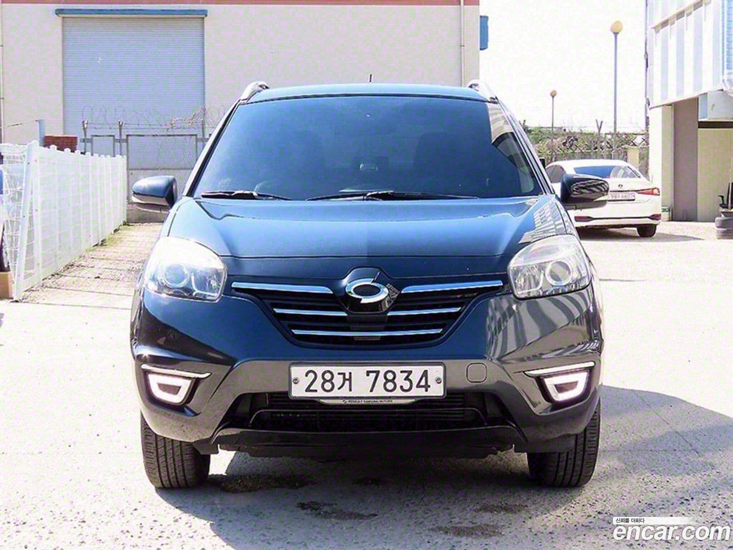 Main__Slider__Photo:QM5 Renault-KoreaSamsung 2015.8-0