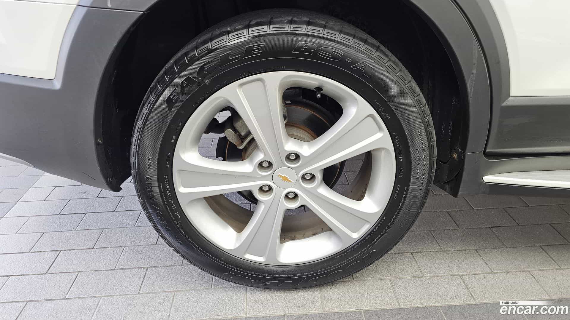 Captiva ChevroletGMDaewoo 2015.4-OUTER-005