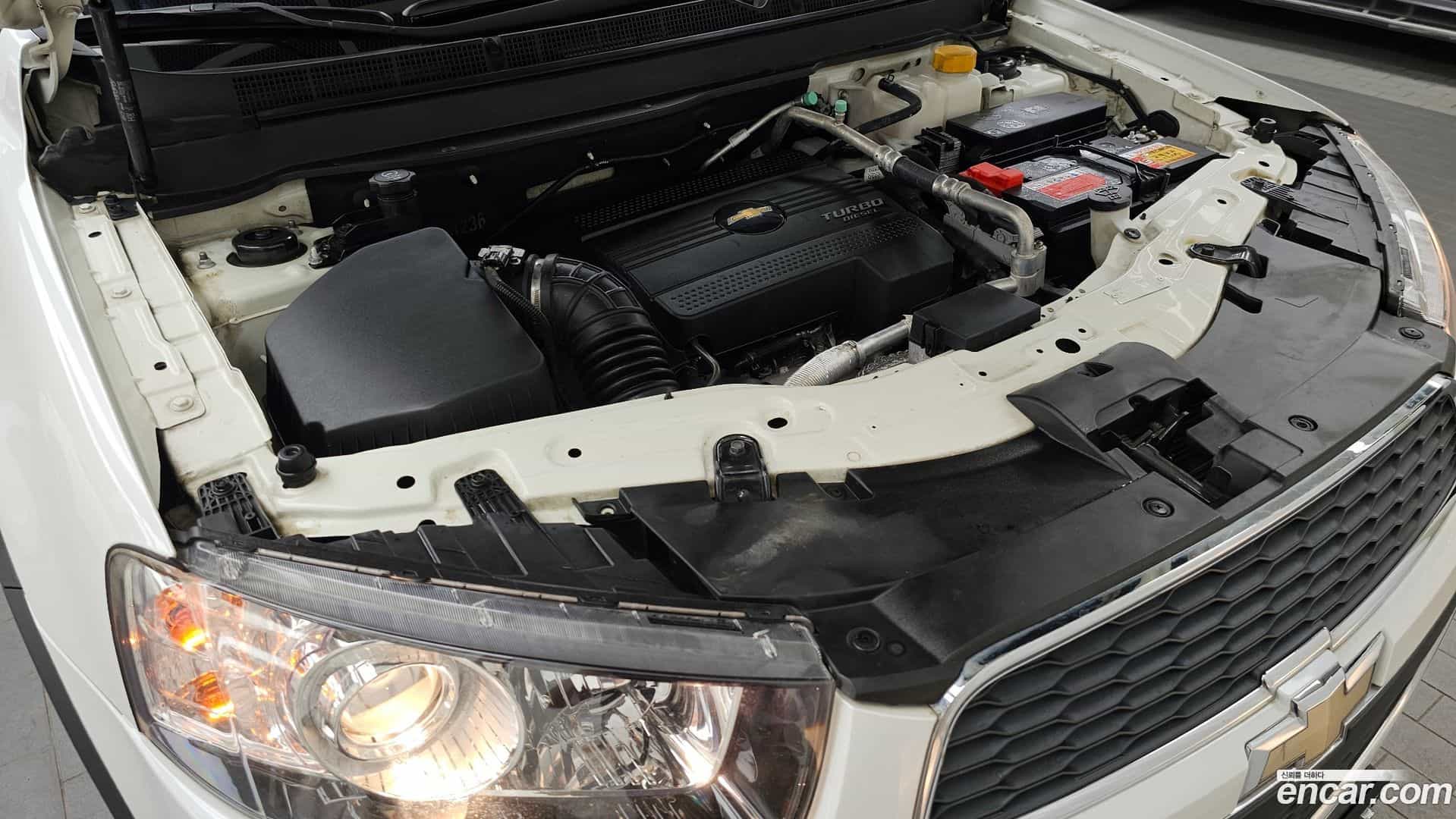 Captiva ChevroletGMDaewoo 2015.4-INNER-006