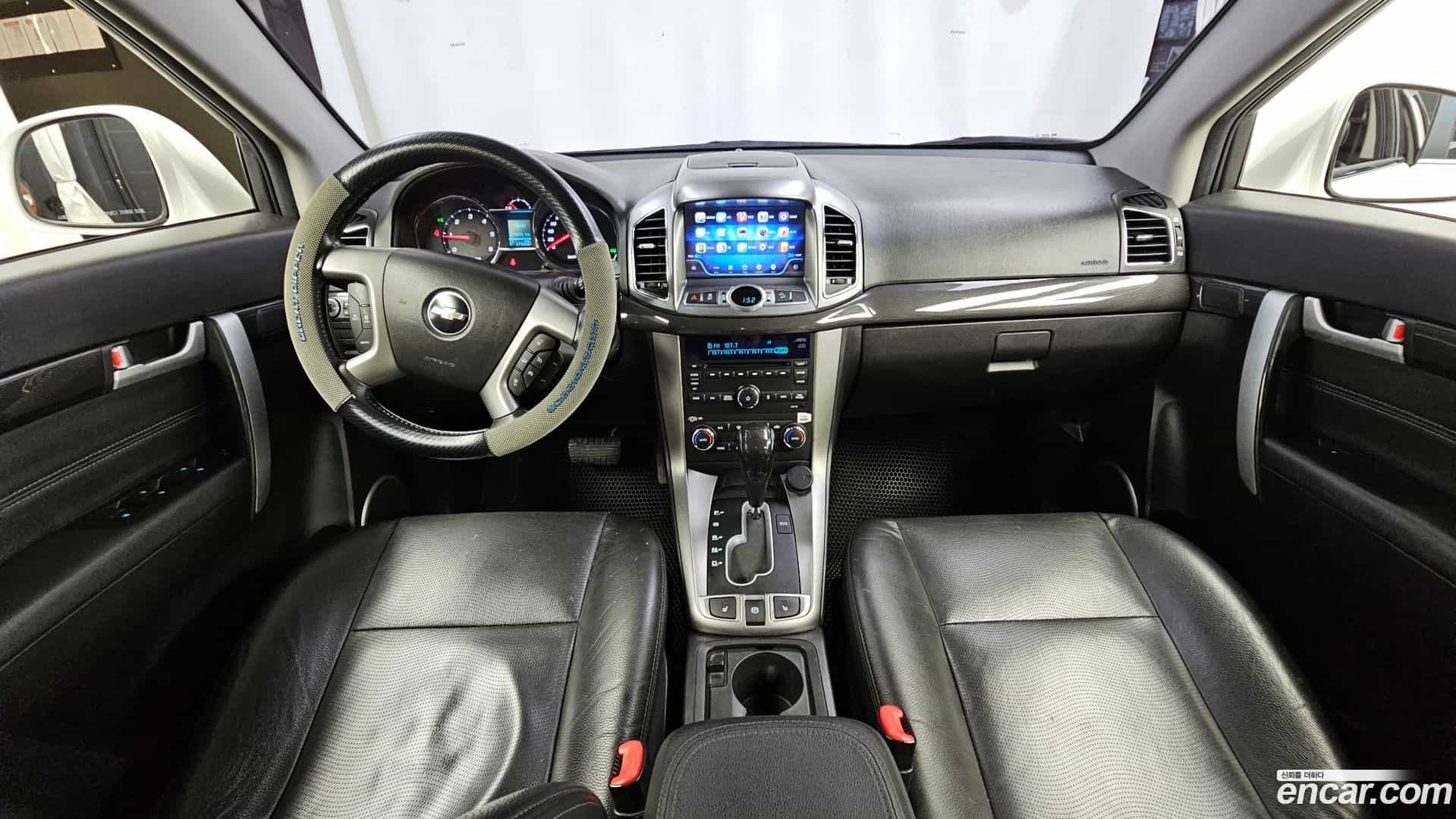 Captiva ChevroletGMDaewoo 2015.4-INNER-007