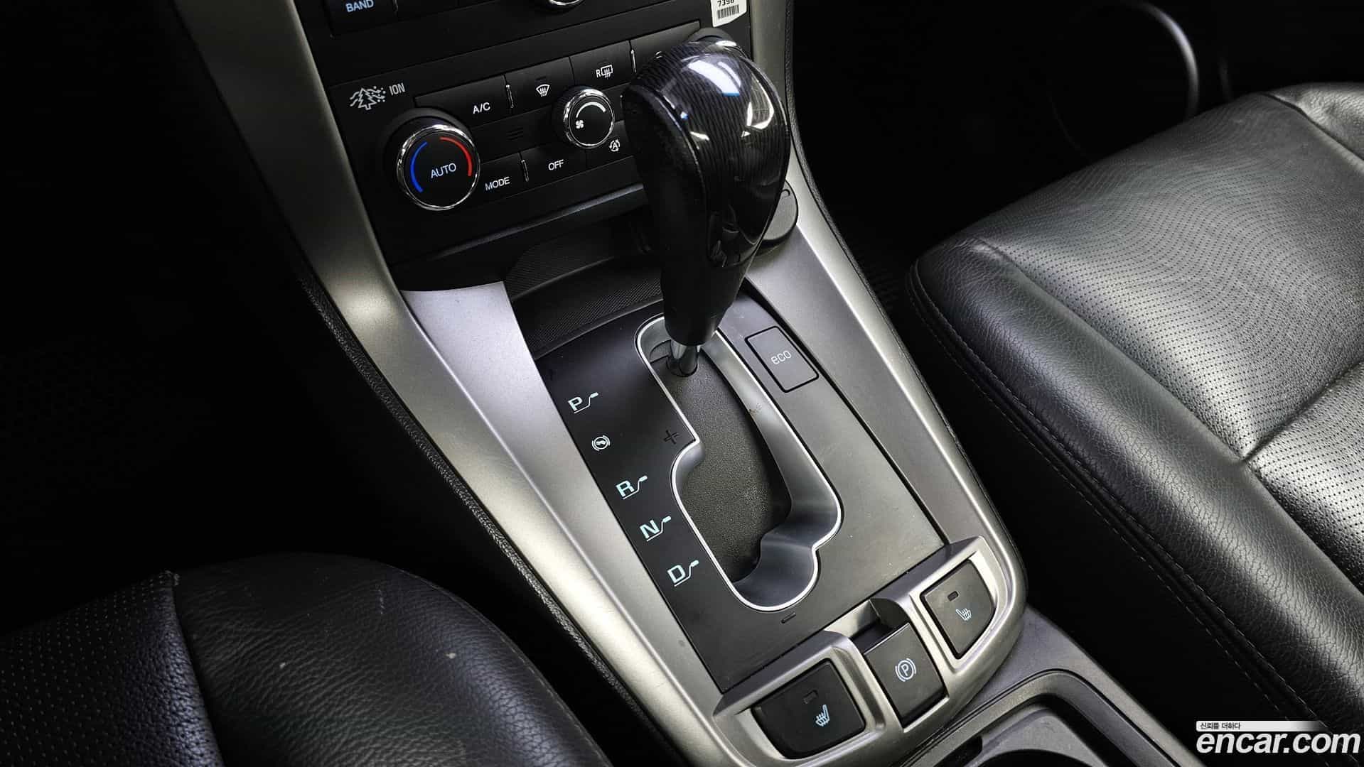 Captiva ChevroletGMDaewoo 2015.4-INNER-009