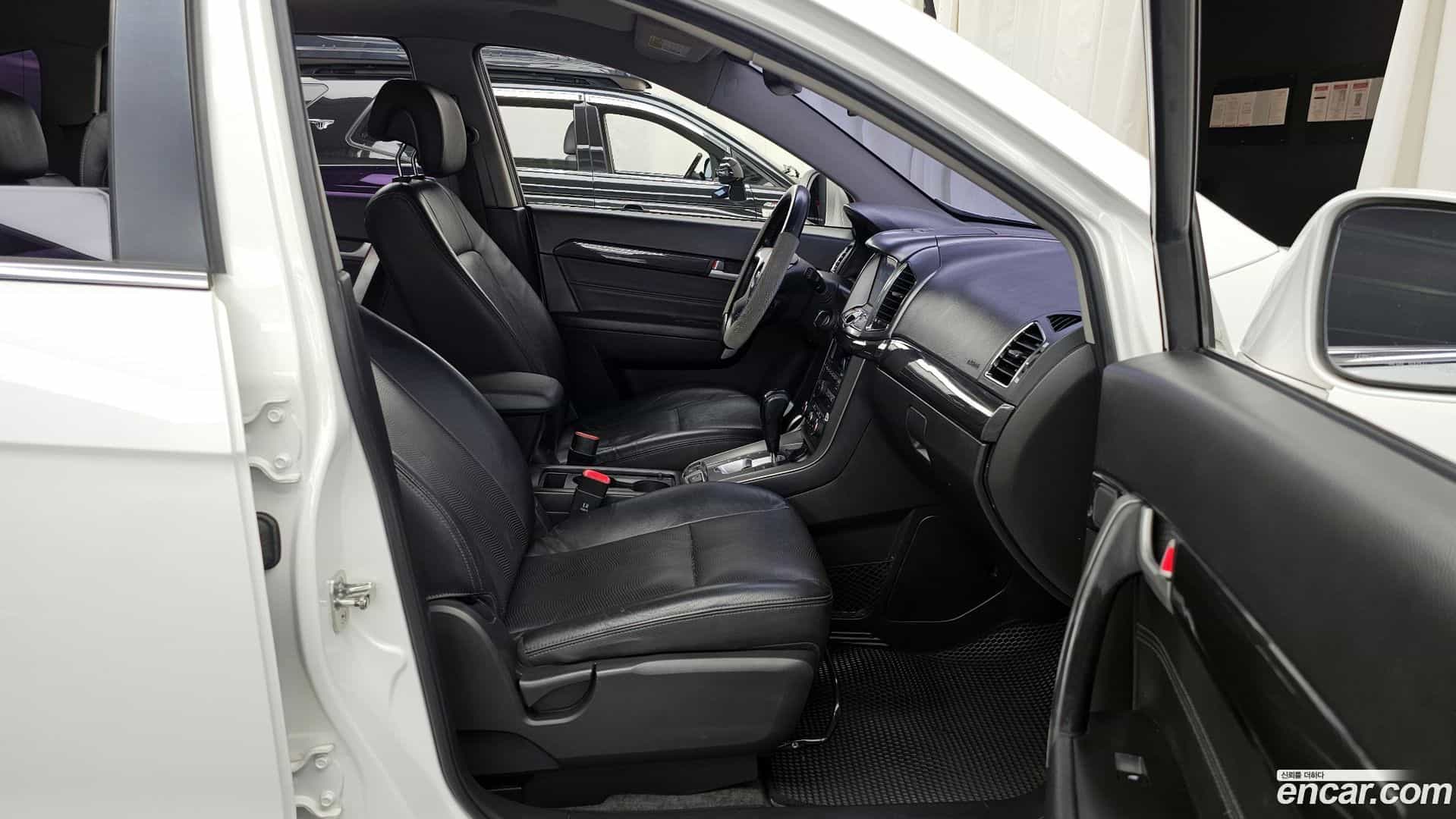 Captiva ChevroletGMDaewoo 2015.4-OPTION-015