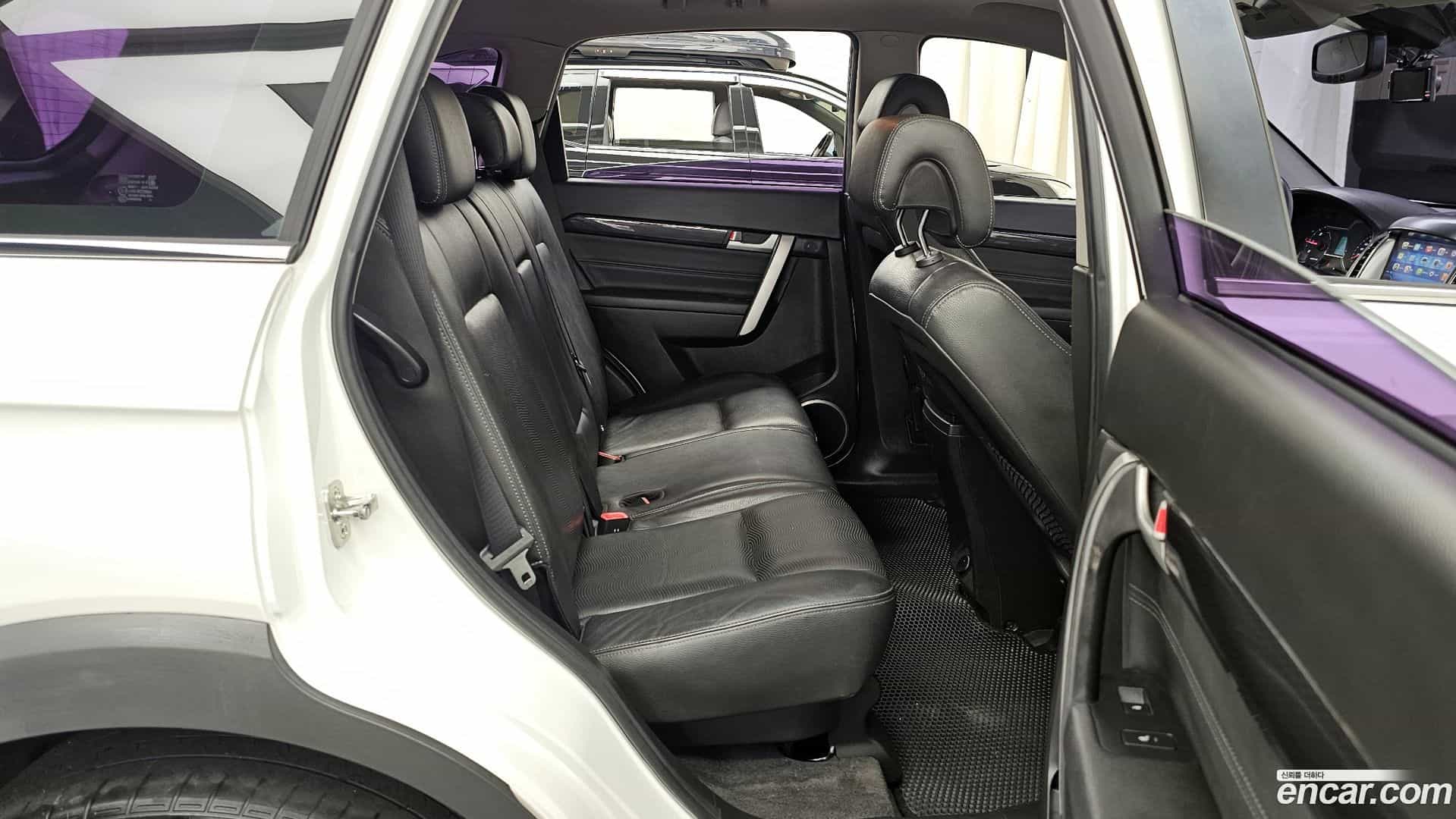 Captiva ChevroletGMDaewoo 2015.4-OPTION-016