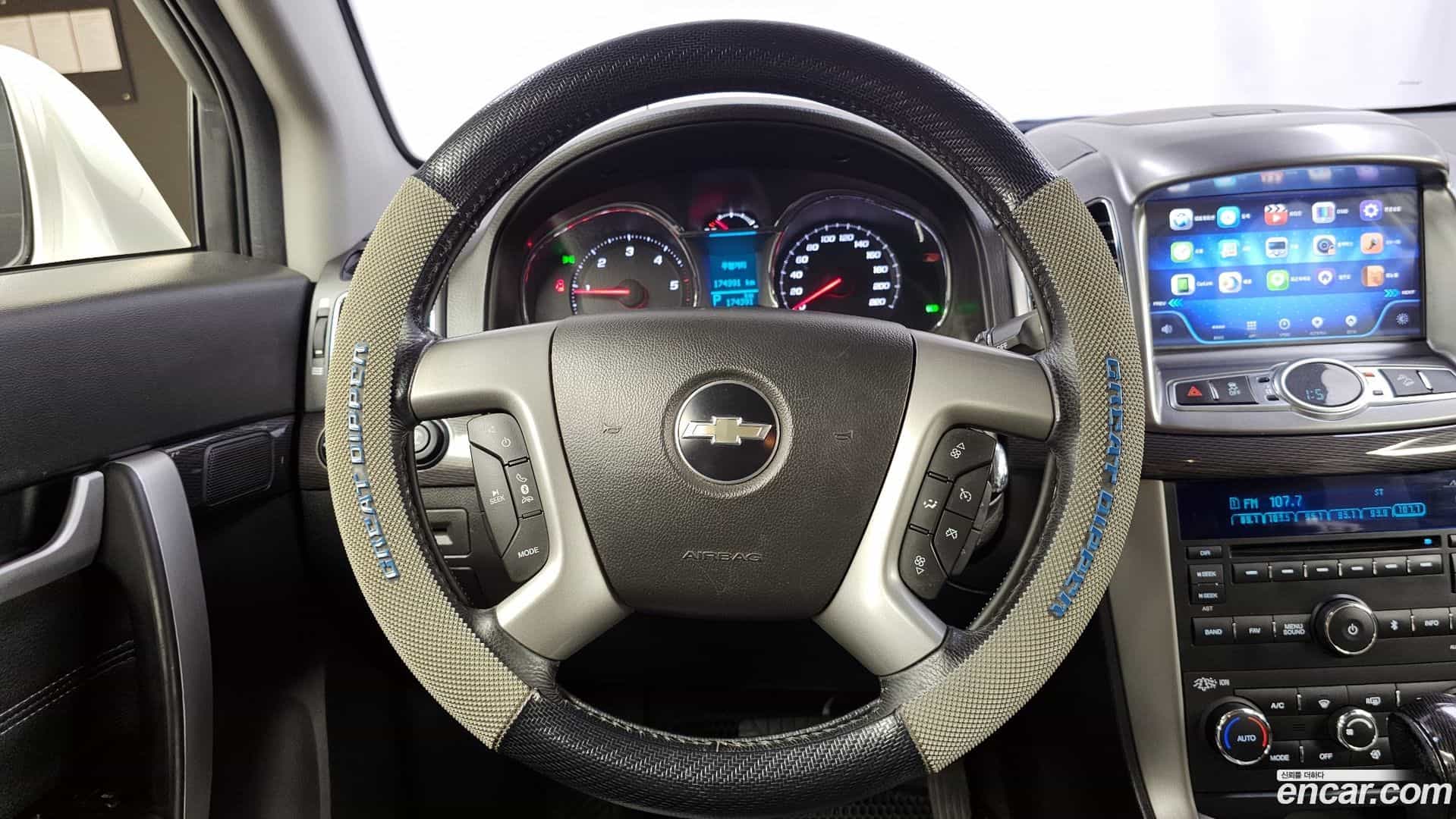 Captiva ChevroletGMDaewoo 2015.4-OPTION-017