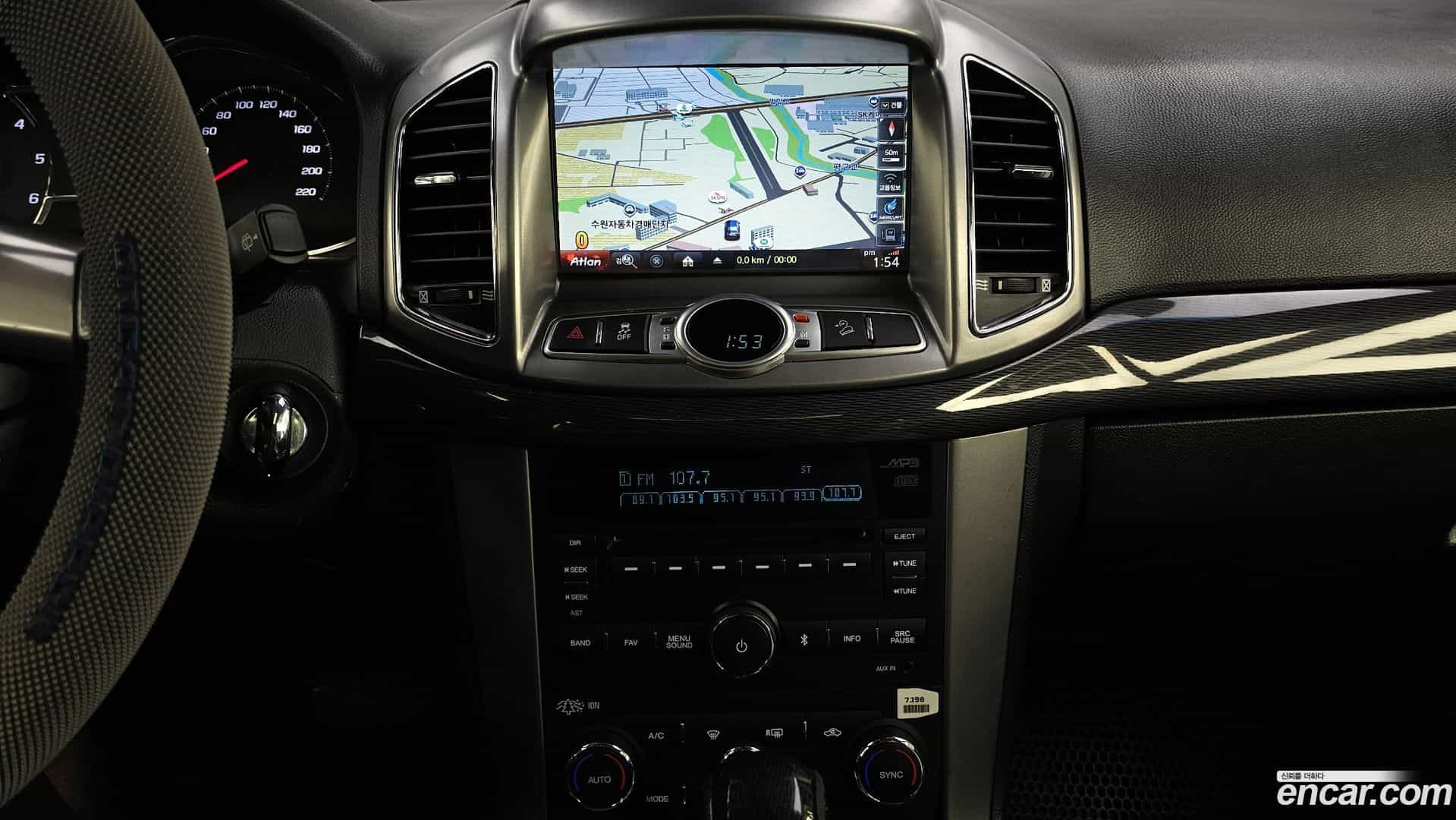 Captiva ChevroletGMDaewoo 2015.4-OPTION-018