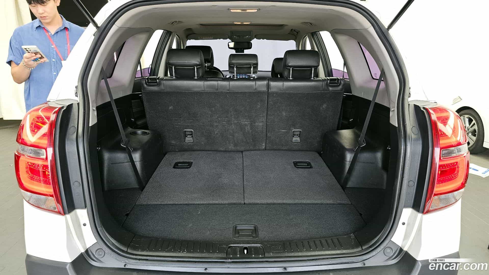 Captiva ChevroletGMDaewoo 2015.4-OPTION-024