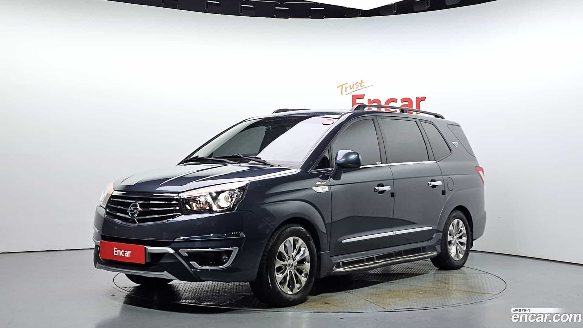 KORANDO KG Mobility 2016.7-OUTER-001