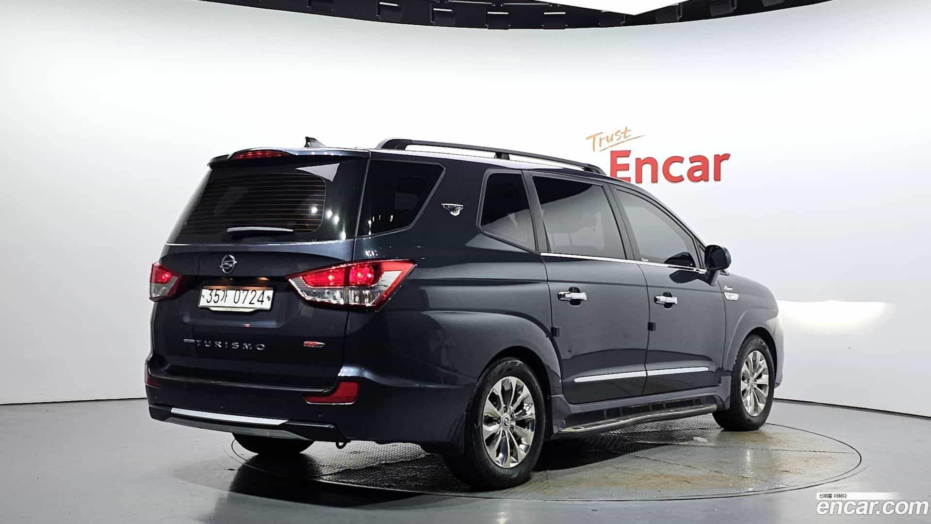 KORANDO KG Mobility 2016.7-OUTER-002