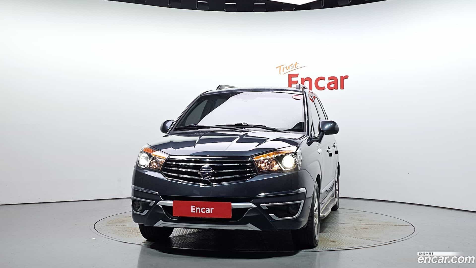 KORANDO KG Mobility 2016.7-OUTER-003