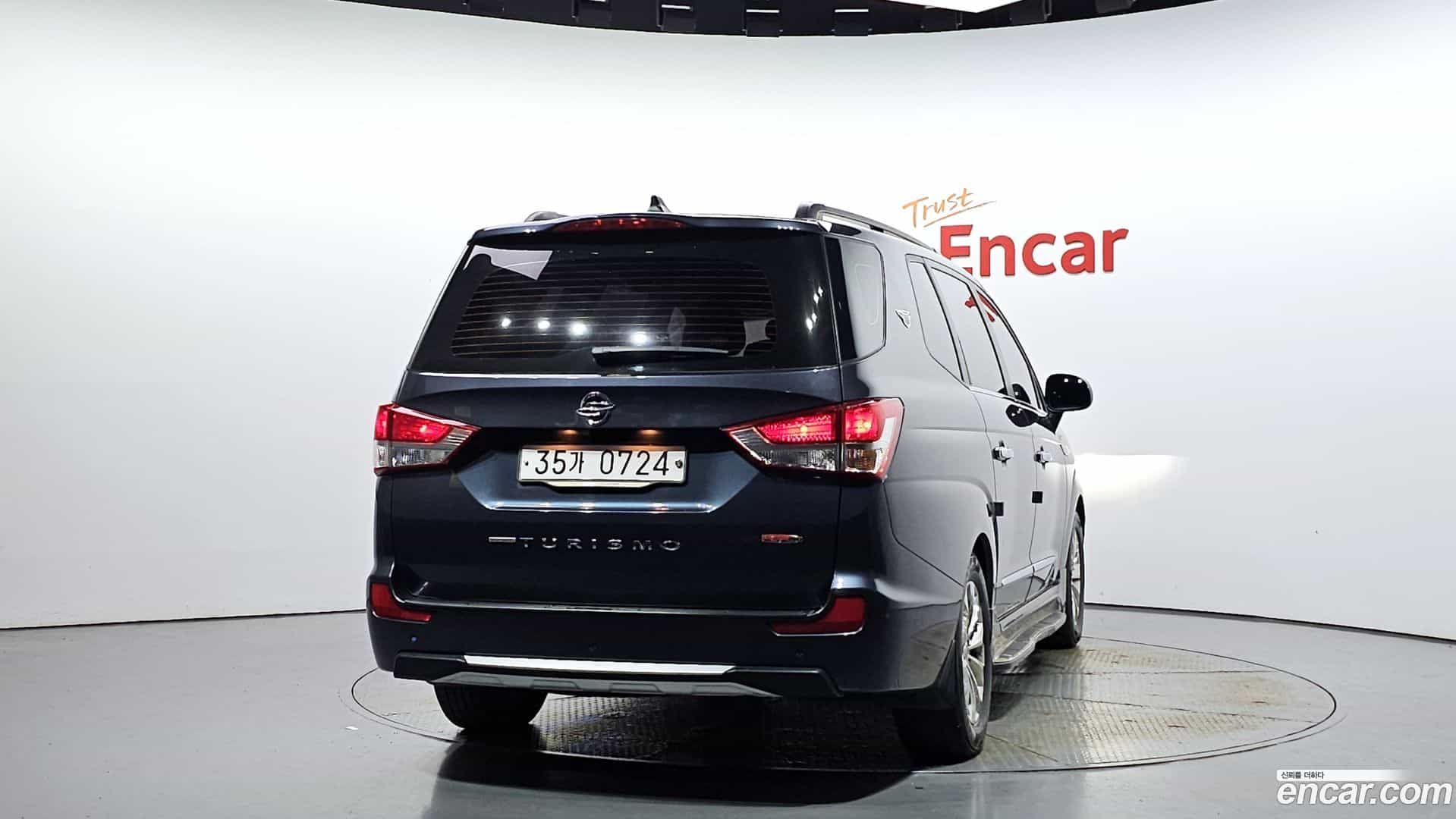 KORANDO KG Mobility 2016.7-OUTER-004