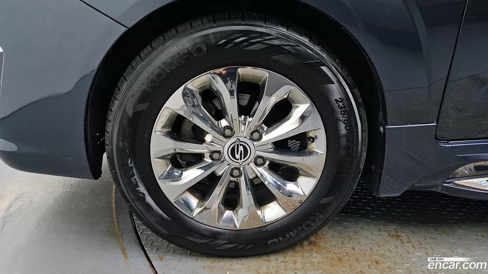 KORANDO KG Mobility 2016.7-OUTER-005